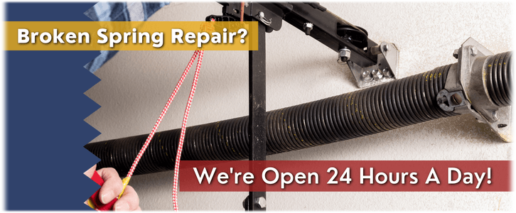 Garage Door Spring Repair Staten Island (718) 550-2791