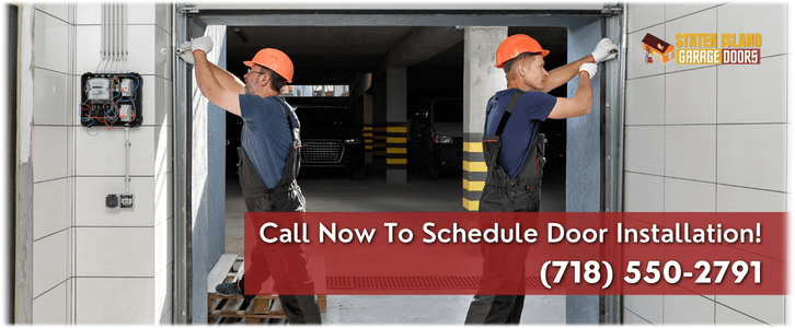 Garage Door Installation Staten Island NY (718) 550-2791