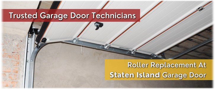 Garage Door Roller Repair Staten Island NY (718) 550-2791