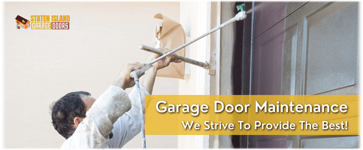 Garage Door Maintenance Staten Island NY (718) 550-2791